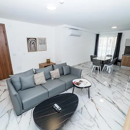 Modern 2-bedroom With Terrace - By Hostmt * St. Paul's Bay